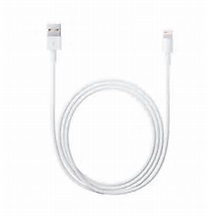 Apple - Lightning to USB Cable 2M/6FT