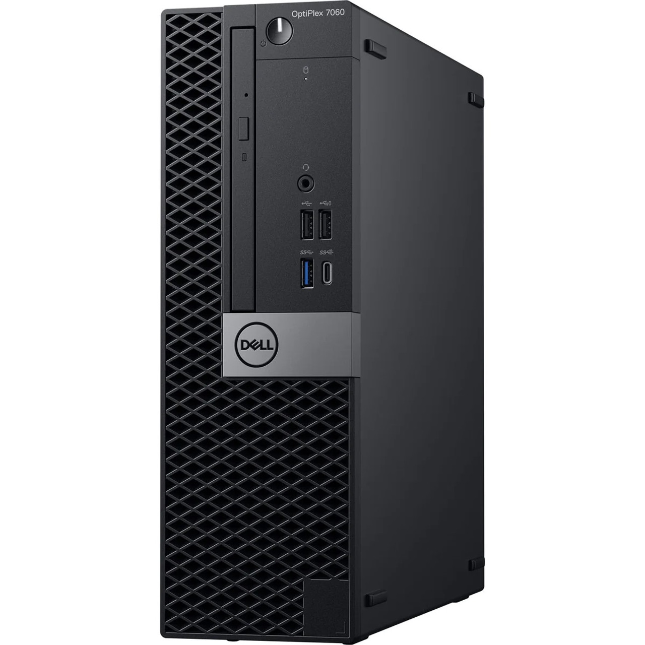 Dell/7060-SFF/Core i5-8500 3.0GHz/16GB/256GB/SSD/Win10P64/No