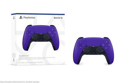 PlayStation DualSense Wireless Controller – Galactic Purple