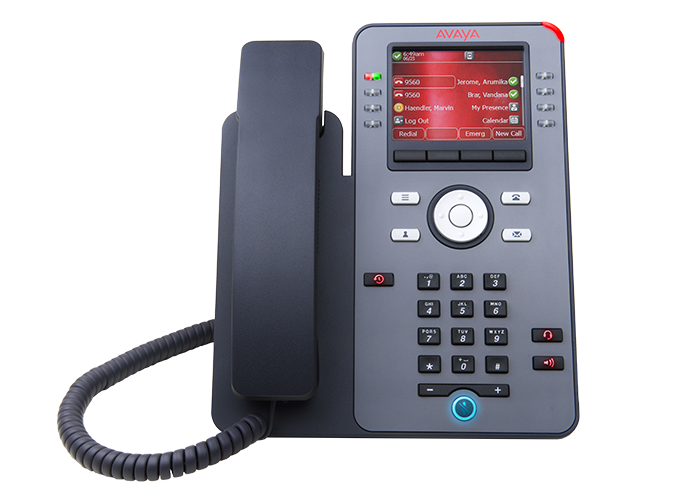 Avaya J179 IP Phone GLBL No PWR