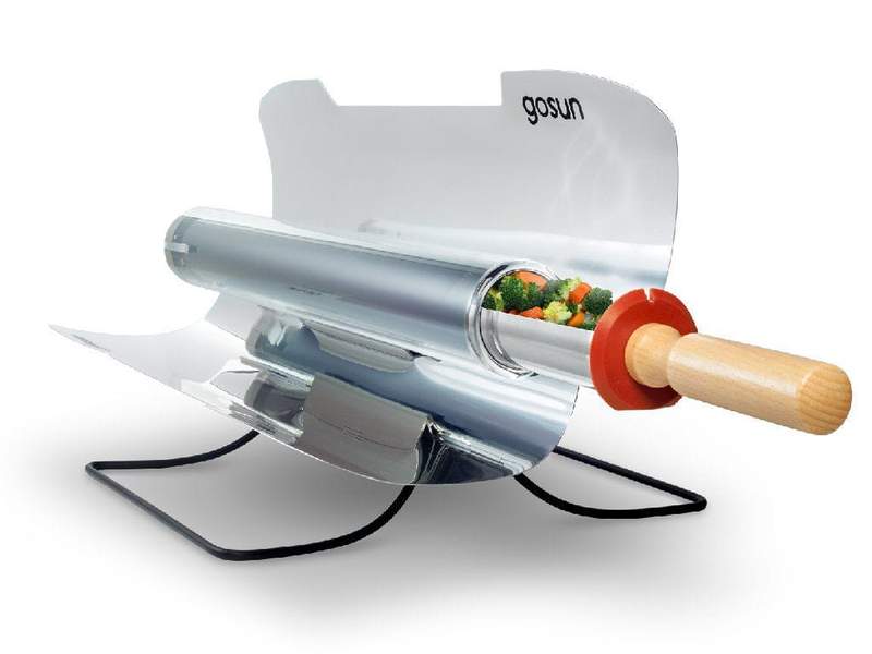 GoSun Sport Portable Solar Oven