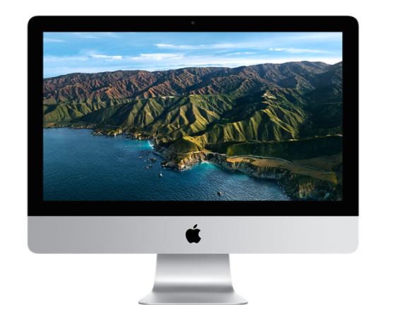 Apple 21.5-inch iMac