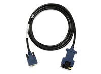 SAEJ1962M-DE9M CAN OBD-II Cable, SAE J1962 to D-sub 9-pos F,