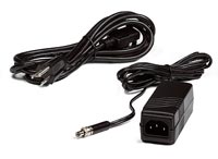 Power Supply and Cable for USB-6509, 12 VDC, U.S. (120 V)