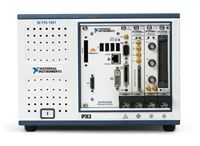 NI PXI-1031 4-Slot 3U Chassis with Universal AC Power Supply