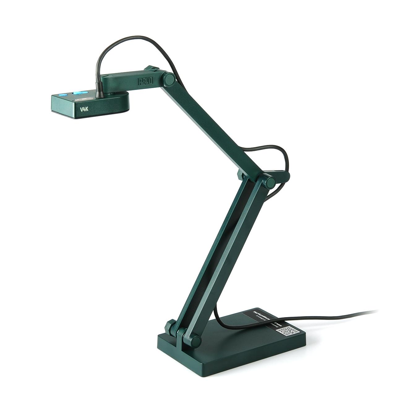 IPEVO V4K Ultra High Definition USB Document Camera