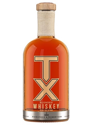 TX Blended Whiskey