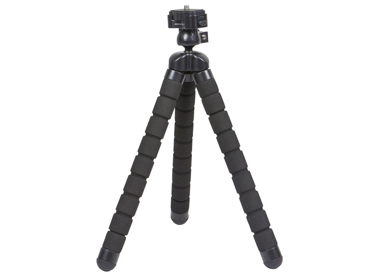 Monoprice Large Flexible Tripod