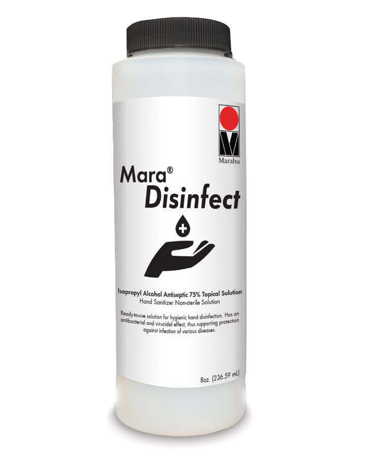 Mara Disinfect 8oz bottle