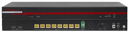 Hall Research 8 Channel HDBaseT Splitter