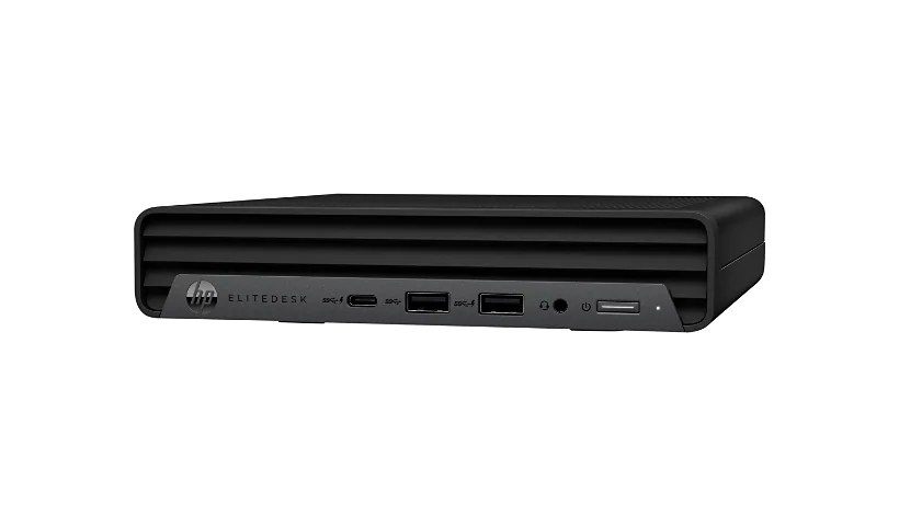 HP INC. : HP Elite Mini 800 G9 i512500T 16GB/256PC	