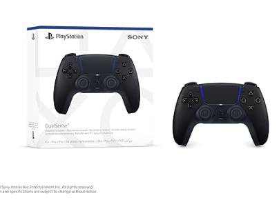 PlayStation DualSense® Wireless Controller - Midnight Black