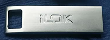 PACE iLok3 USB Key Software Authorization Device