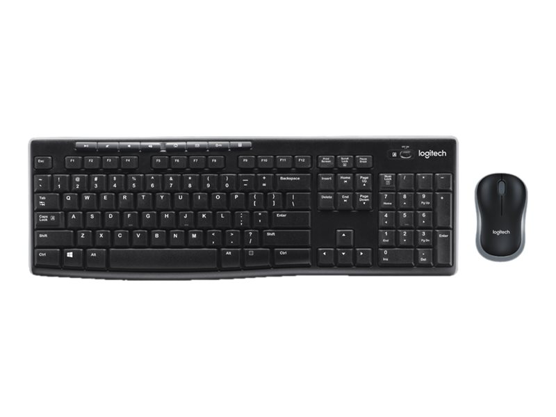 Customer Owned- Logitech MK270 Wireless Combo 