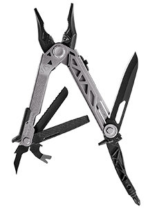 CENTER-DRIVE - multi-tool - screwdriver - pliers - 2in knife