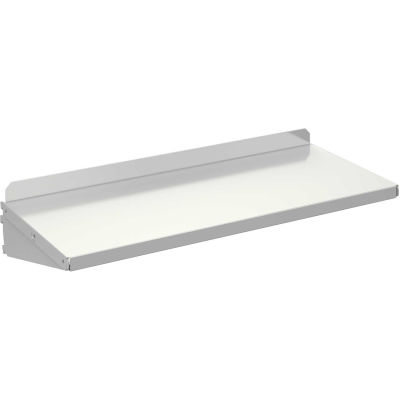 Bostontec 12”x 30” steel shelf