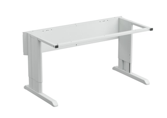 Treston 30 x 60 Concept manual frame, no work surface