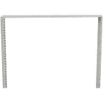 Treston M60 slotted upright module