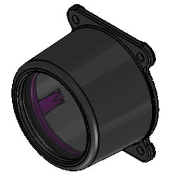 Cognex DATAMAN 500 SPARE C-MOUNT LENS COVER