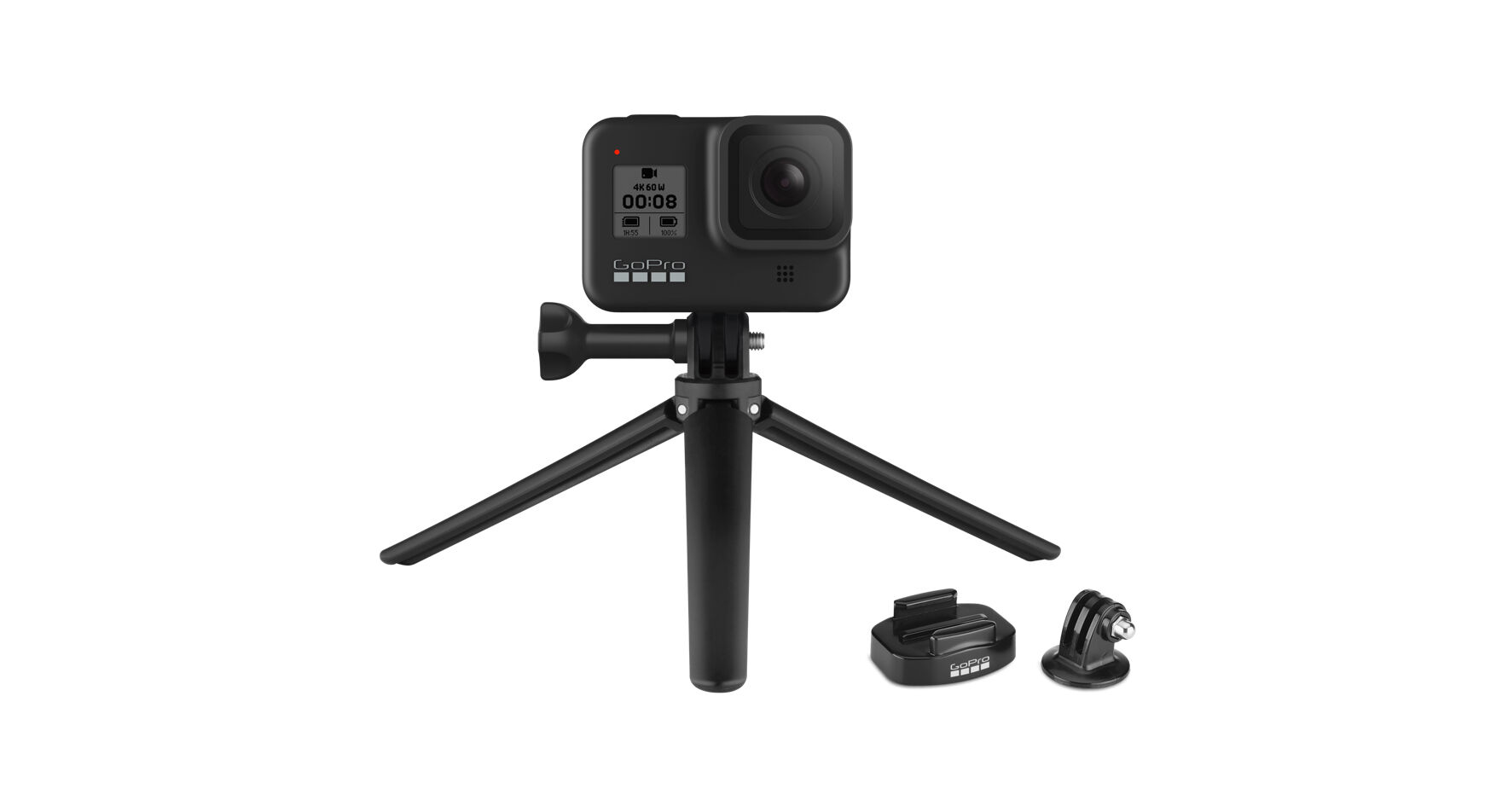 GoPro Tripod Mounts