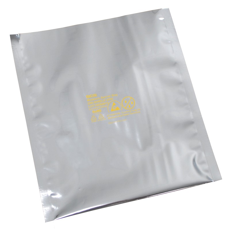 SCS Dri-Shield® 2000 Series Moisture Barrier Bag, 3 x 5