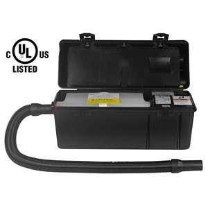 SCS HEPA ELECTRONIC DATA VACUUM CLEANER 110V