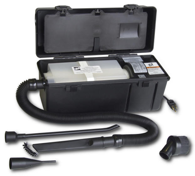 SCS VACUUM CLEANER 110V (FORMERLY 3M 497AJM)
