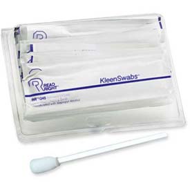 PRINTER CLEANER SWABS PRESATURATED