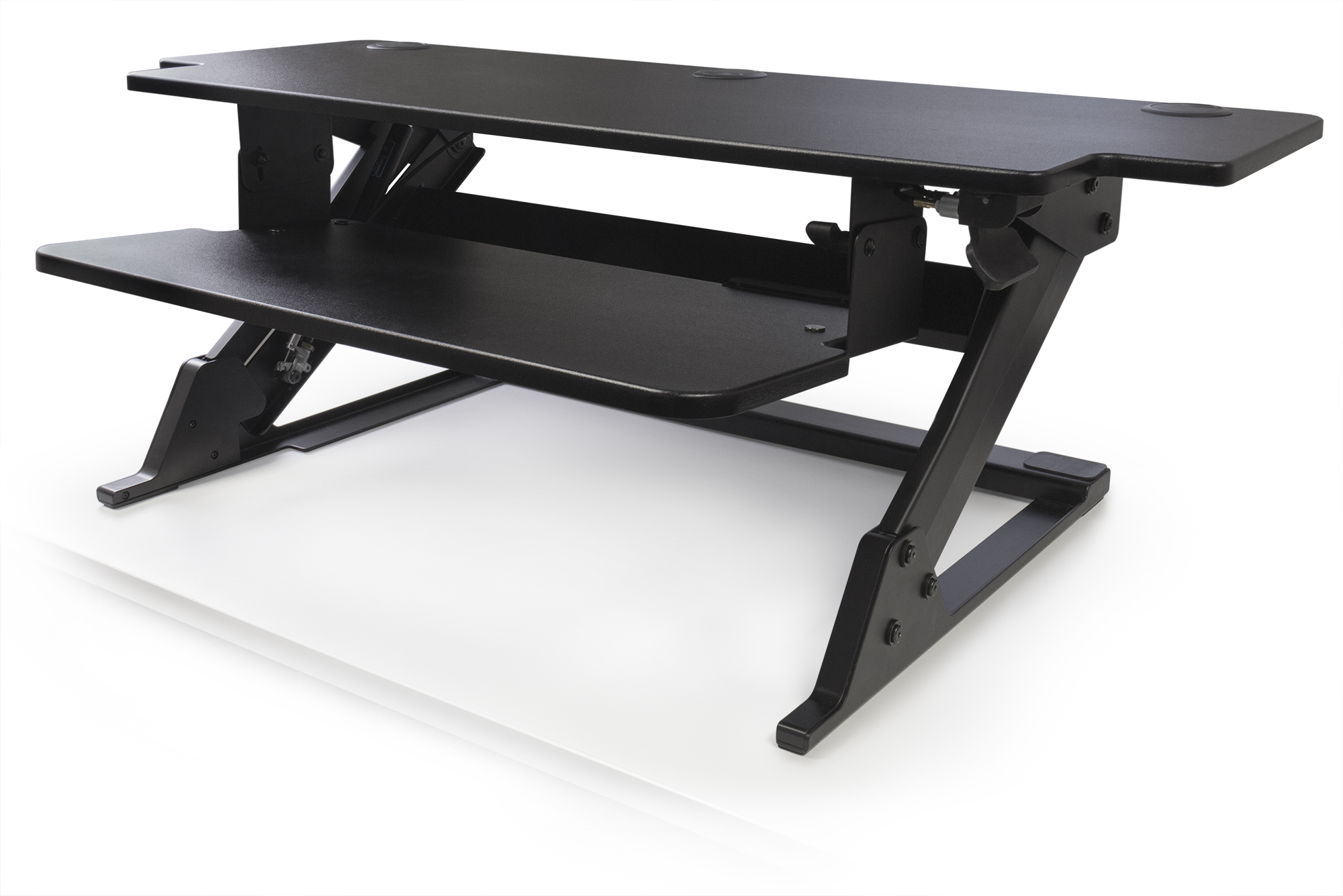 Volante Heavy Duty 42 Sit-Stand Workstation