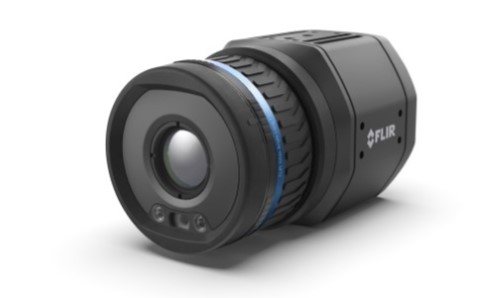 Thermal Smart Sensor Camera
