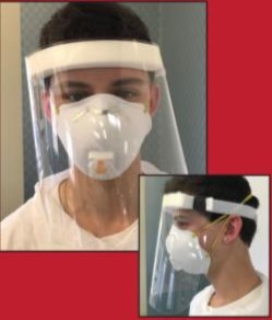 Kent Face Shield