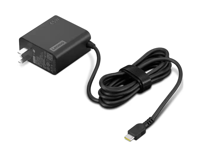 Lenovo 65W AdapterUS Pin