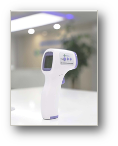 Non-contact Medical Infrared Thermometer
