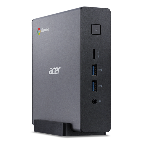 Acer Chromebox CXI4-C54G + Chrome License