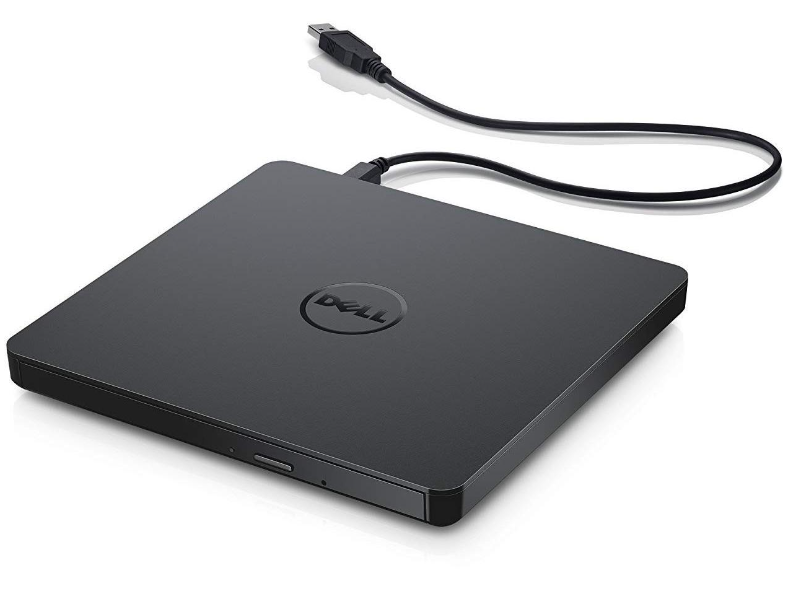 Dell USB Slim DVD±RW drive - DW316