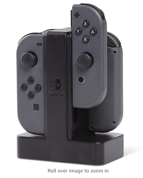 PowerA Joy-Con Charging Dock for Nintendo Switch