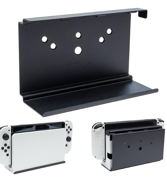 HIDEit Mounts Switch Wall Mount - American Company, Steel Mo