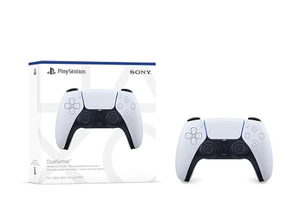 PlayStation DualSense® Wireless Controller - White