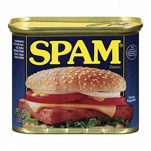 SPAM Removal