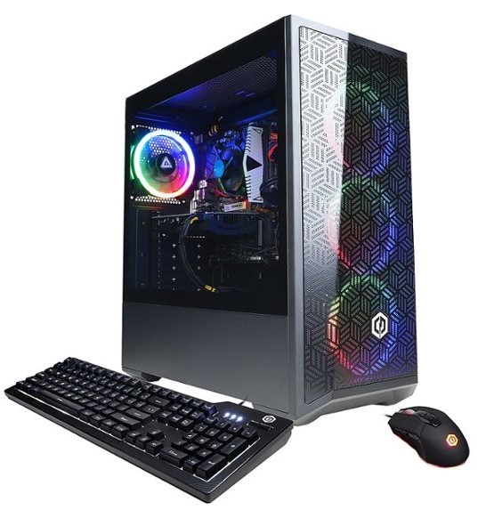 CyberPowerPC Gamer Xtreme Gaming Desktop Computer