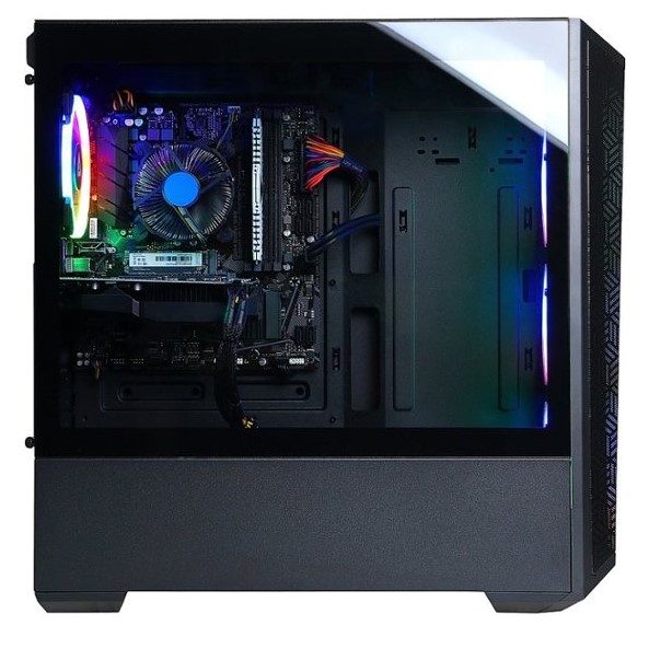 GXI11240CPGV9 CyberPowerPC Gamer Xtreme side