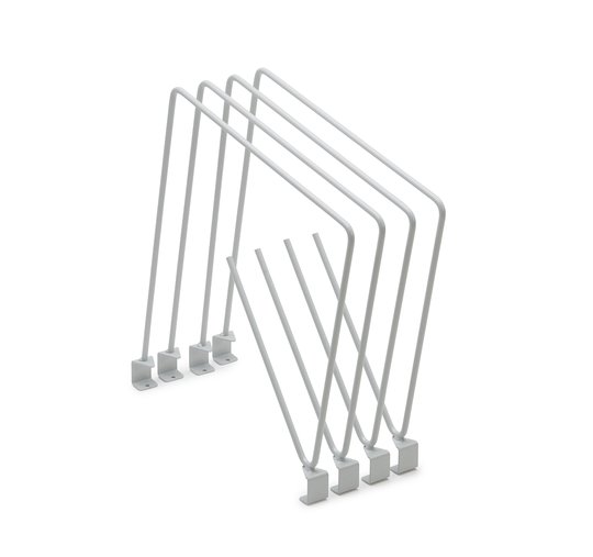 Treston Divider set, TTS shelf 16, 4 pcs