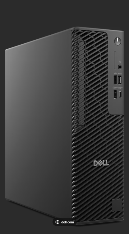 Advanced Lab - Dell Pro Max Slim w/GPU